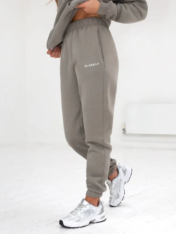 women's tactical pantsSeries Sweatpants - Stone Grey