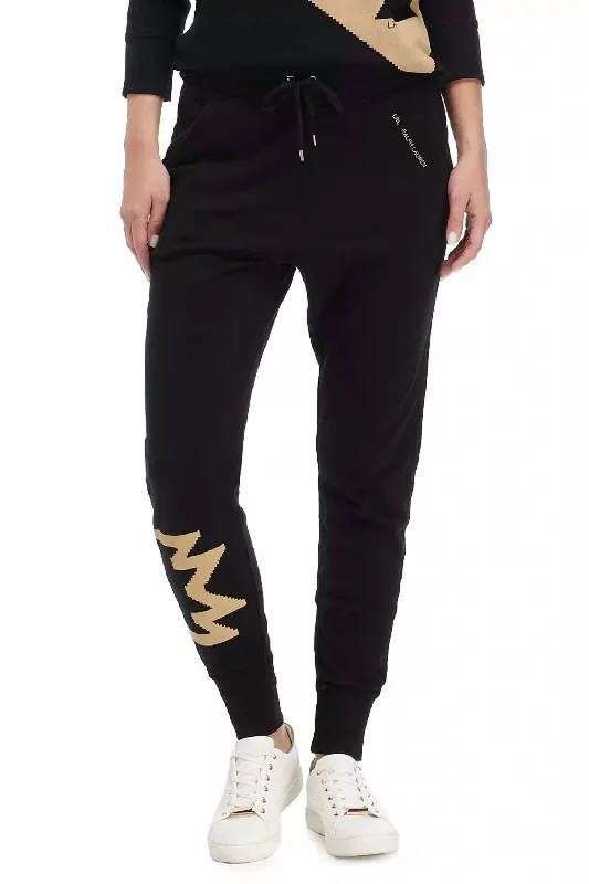 women's tactical pantsWomen's Southwestern Jogger In Black