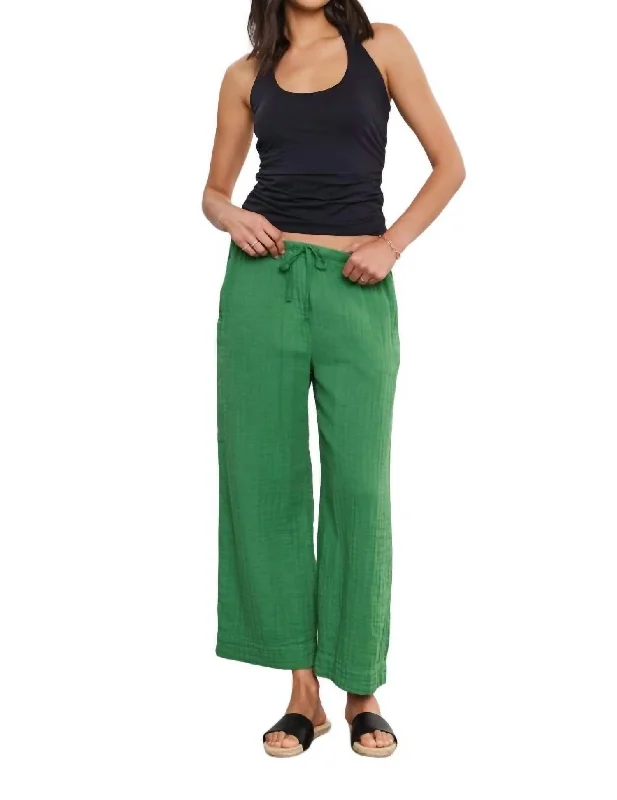 women's everyday pantsFranny Pant In Grass