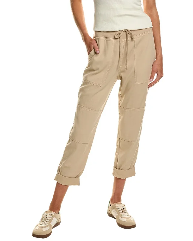 women's breathable pantsJames Perse Utility Pant