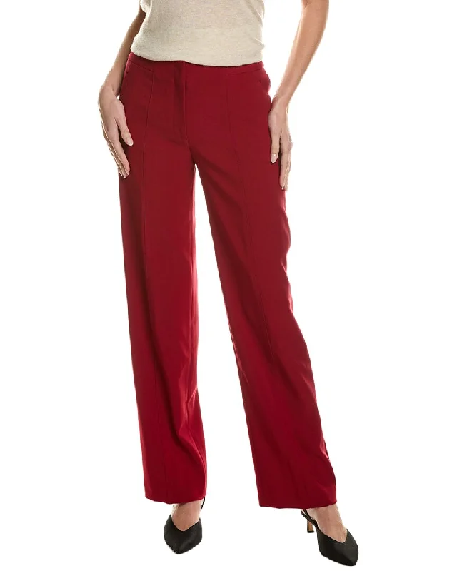 women's reversible pantsAnne Klein High Rise Pant