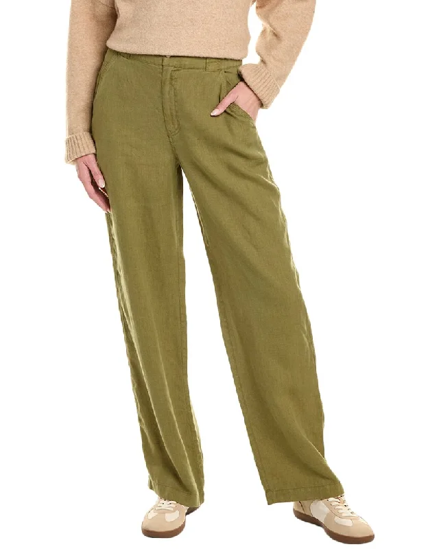 women's cashmere pantsJoie Shea Linen Pant