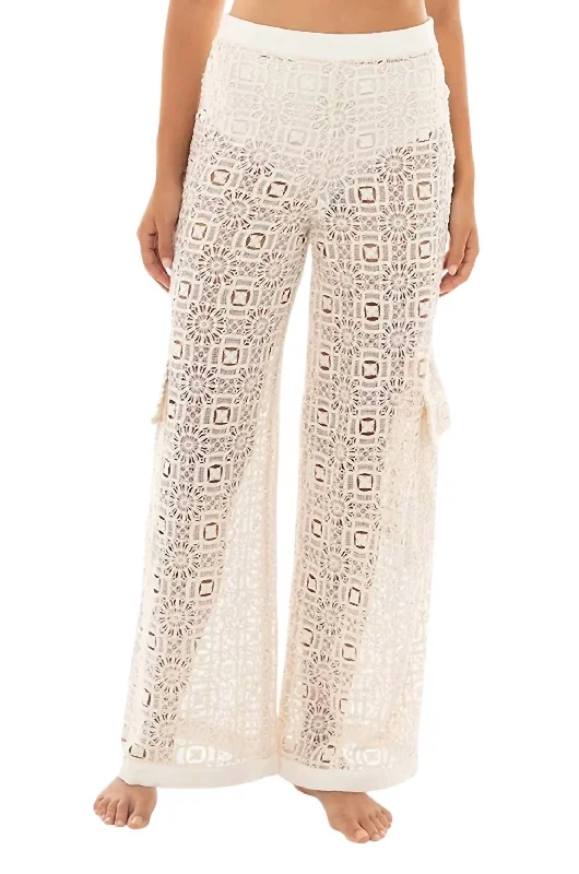 women's plus-size pantsMaca Pants In Beige