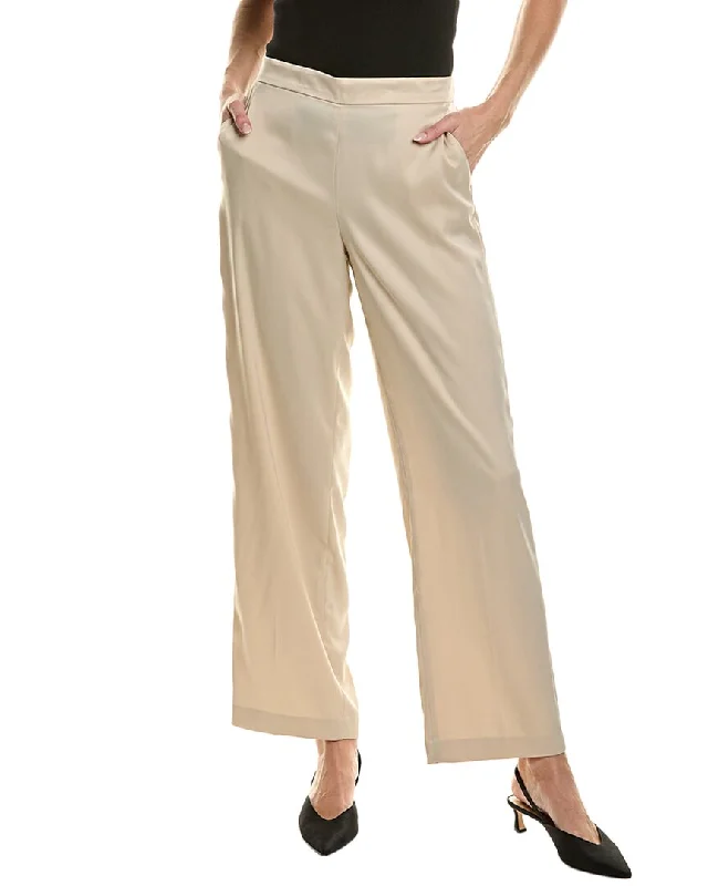 women's warm pantsAnne Klein Wide Leg Pant