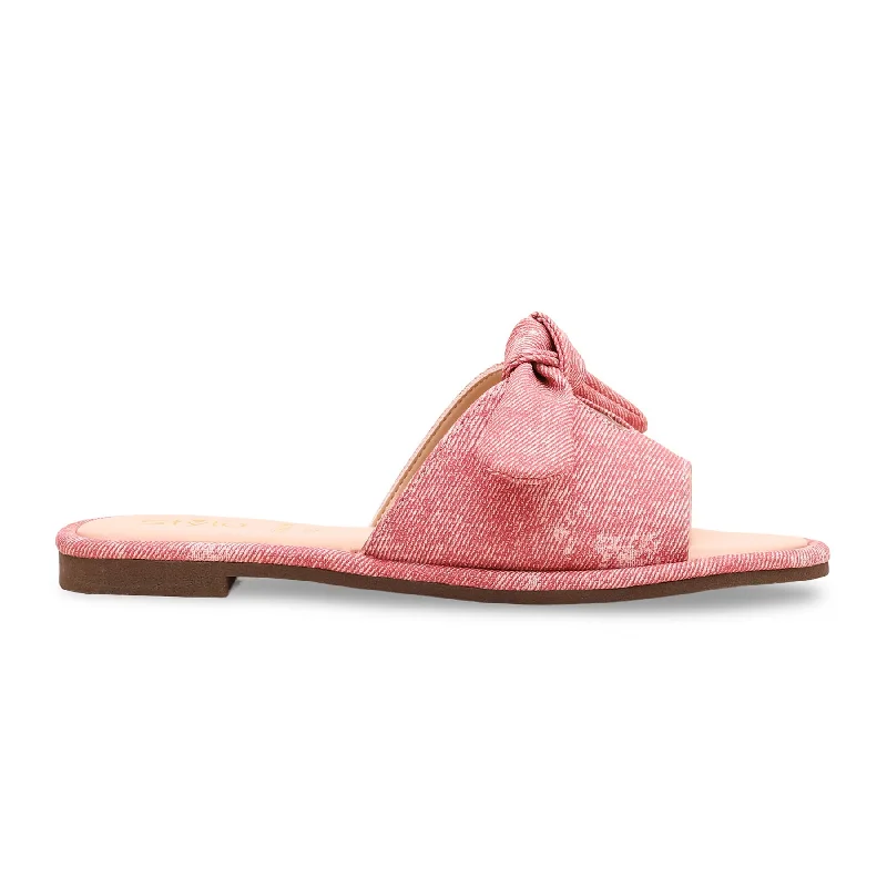 Formal Dress for Cultural FestivalsPink Formal Slipper FR8078