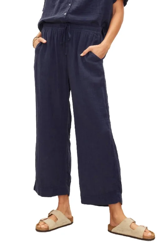 women's adventure pantsFranny Pant In Ink