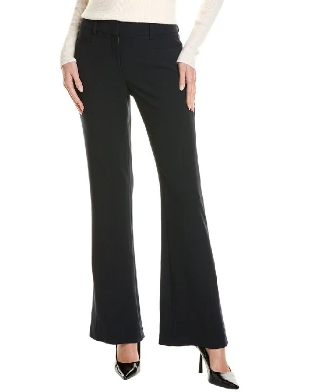 women's cool pantsElie Tahari Flare Pant