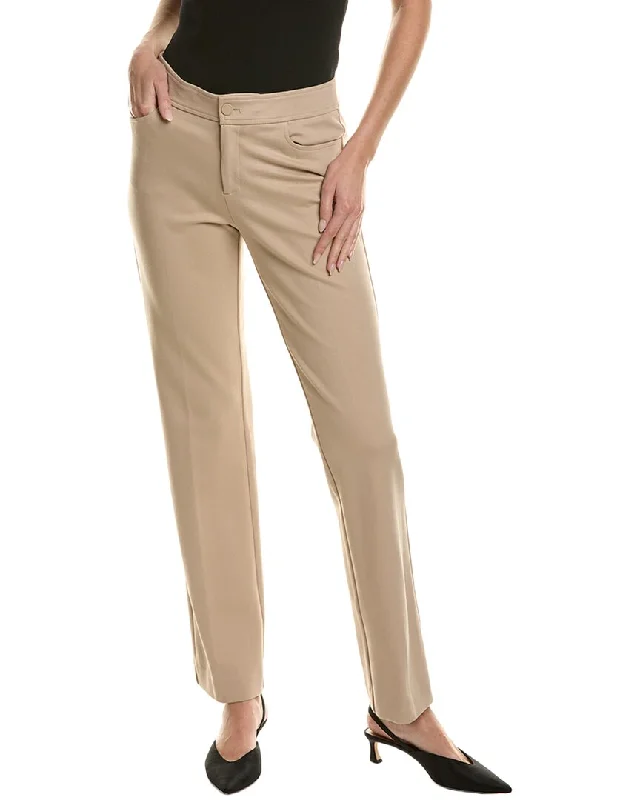 women's summer pantsAnne Klein Compression Bootleg Pant