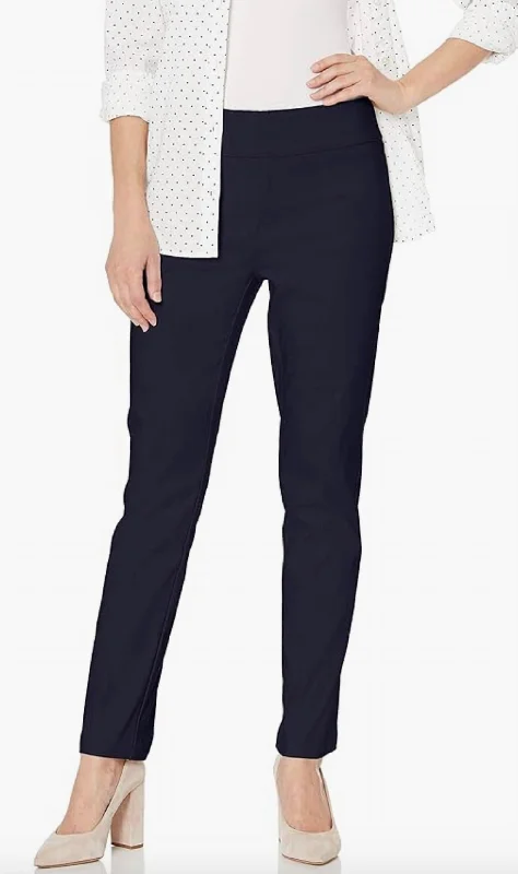 women's relaxed-fit pantsTri Flatten It Ankle Pant In Ink