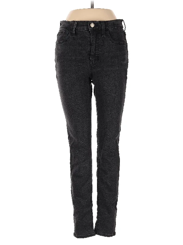 women's denim jeans with spandexLow-Rise Skinny Jeans