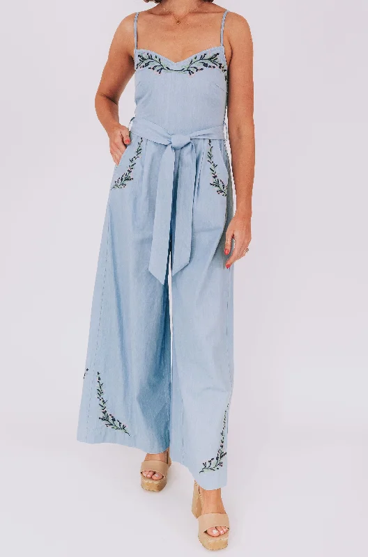 women's jumpsuits for springThrough And Through Jumpsuit