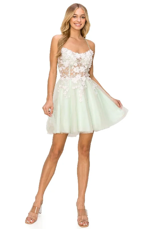 maxi party dressesCinderella Couture 8053J Homecoming Short Cocktail Junior Dress