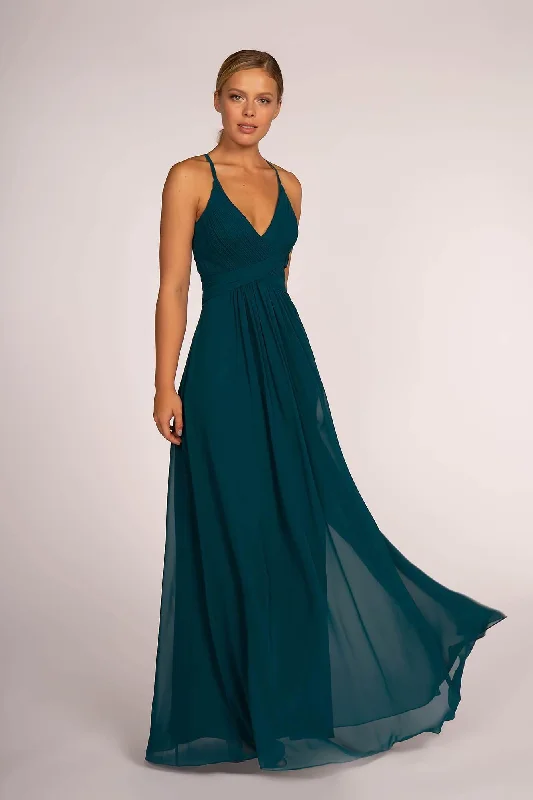 maxi dresses for bridesmaidsFormal Long Chiffon Dress Sale