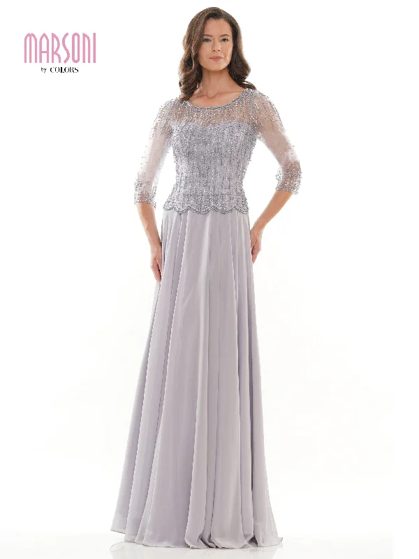 rustic wedding dressesMarsoni Long Formal Mother of the Bride Dress 312