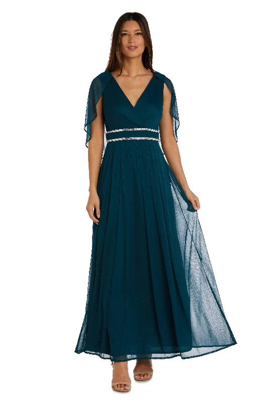 flowy wedding dressesR&M Richards 2770 Mother Of The Bride Long Dress Sale