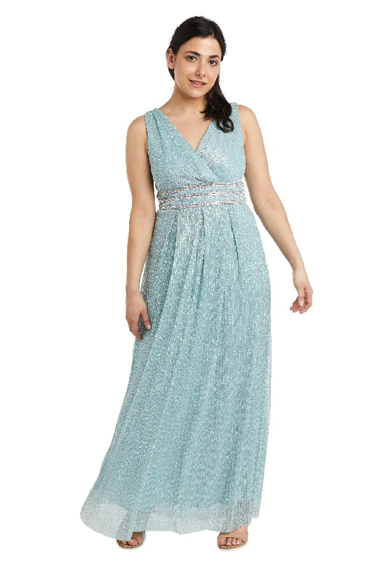 maxi dresses for springR&M Richards 7068P Long Formal Petite Dress Sale