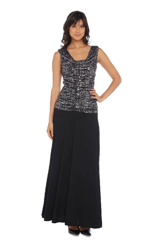 maxi dresses for outdoor weddingsR&M Richards 9159P Long Formal Petite Dress Sale