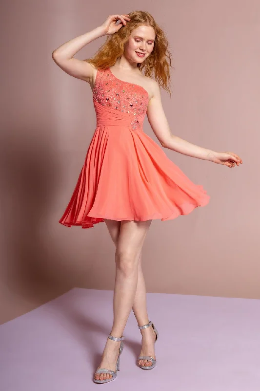 figure-flattering party dressesShort Homecoming Dress Sale