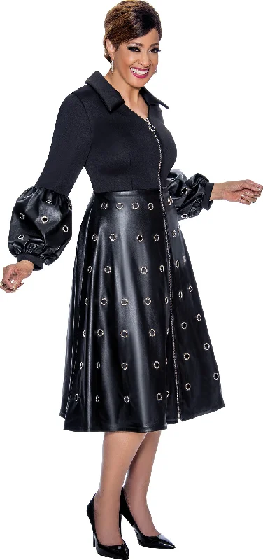 Formal Evening Long Sleeves DressDivine Apparel DCC4821  Long Sleeve Short A-Line Dress